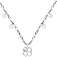 Collier Morellato Femme Dolce Vita in Acier SAUA04